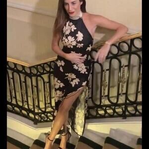 amlul Dress Medium Qipao